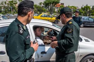 مجازات برای جرم توهین به مامور نیروی انتظامی